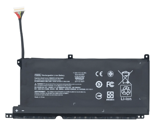 Bateria Hp PG03XL Pavilion Gaming 15-dk 15-ec 16-a