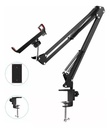 Soporte Plegable 4 Brazos Para Celular/Tablet XB-02