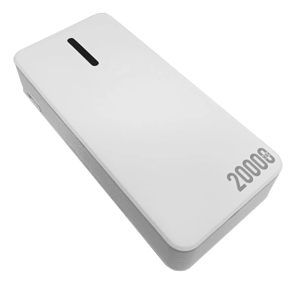 Power Bank Unitec 20.000 mAh