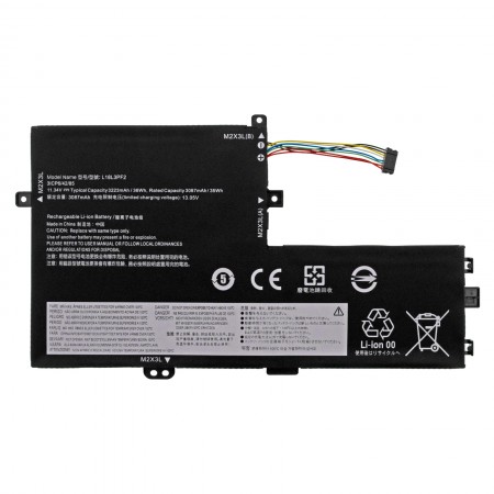 BATERIA LENOVO L18C3PF7 L18M3PF7 L18L3PF3 L18C3PF6 L18L3PF2 // S340-14IML // C340-15IWL/15IIL S340-15IWL // Flex-15IWL