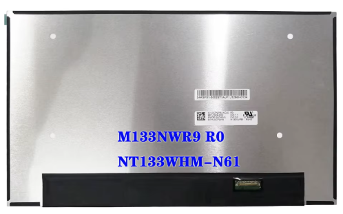 PANTALLA PORTATIL LED ULTRA SLIM 13.3 PUL 30 PINES FHD NANO EDGE FULL HD SIN CIRCUITO