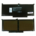 BATERIA DELL LATITUDE 7280 7480 F3YGT 7290 13 7380 7390 14 7000 7490