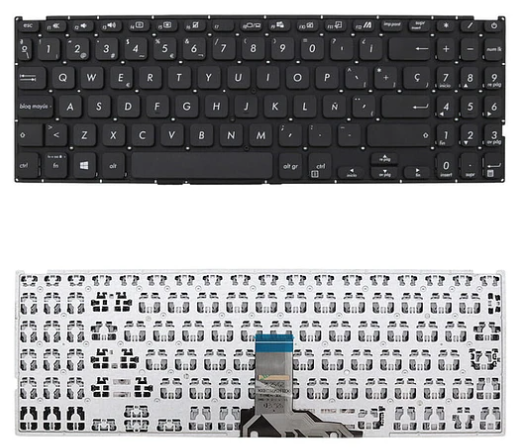 Teclado Asus X515 X515DA X515EA X515J X515JA X515UA