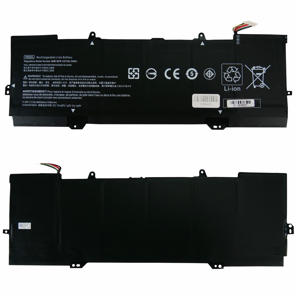 BATERIA HP 15-CH001N BY06XL