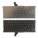TECLADO APPLE MAC A1502 EMC 2678 2875 2835 2013 2014 2015 año