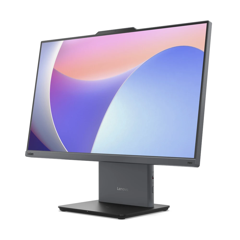 TODO EN UNO LENOVO THINKCENTRE NEO 50A GEN 5 INTEL CORE I5 13420H 8 GB RAM 512 GB SSD 23.8 PULGADAS FHD COLOR LUNA GREY