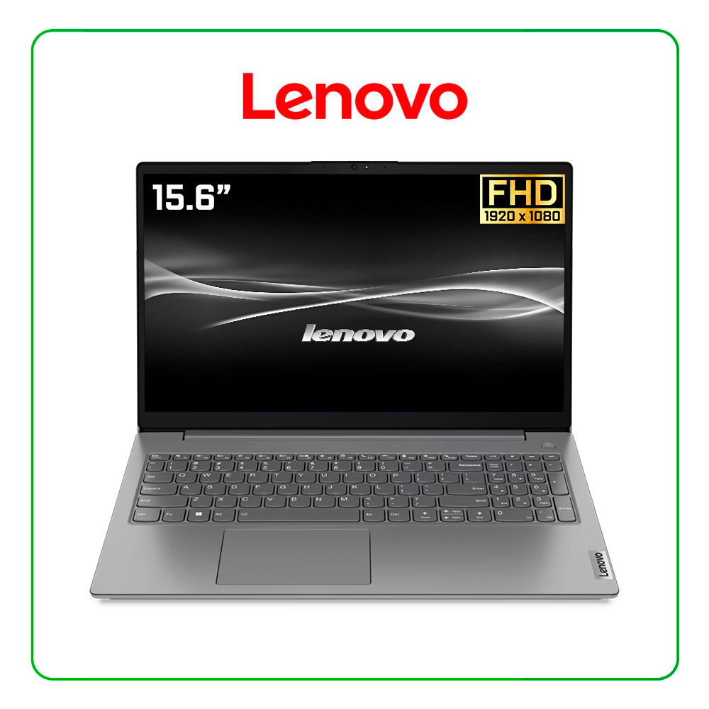 PORTATIL LENOVO V15 G4 83A100GJLM INTEL CORE I5 13420H 8 GB RAM 512 GB SSD 15 PULG FHD COLOR IRON GREY