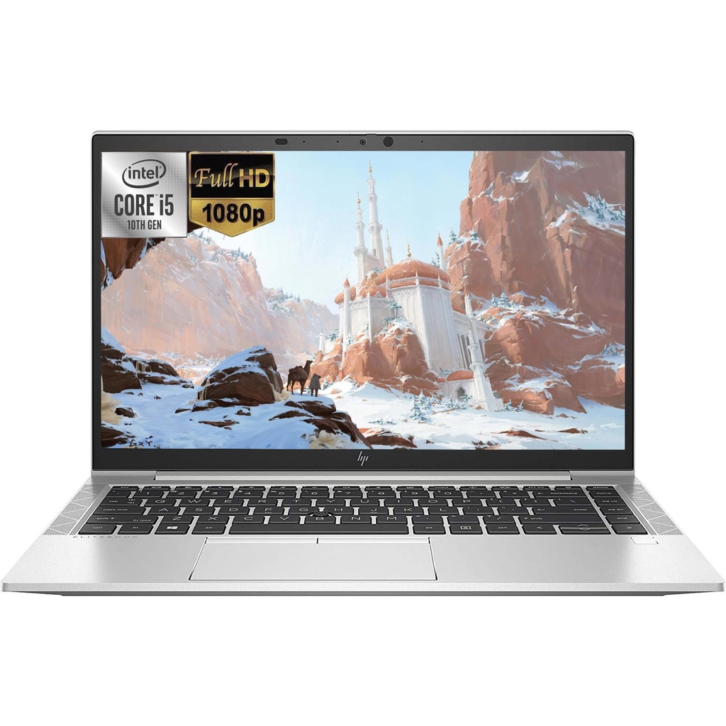PORTATIL HP ELITEBOOK 840 G7 INTEL CORE i5-10310u 2.21GHZ RAM DDR4 16GB M.2 NVME 512GB 14 PULG