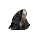 Mouse Genius Ergonomico  8250 Dorado Inalambrico