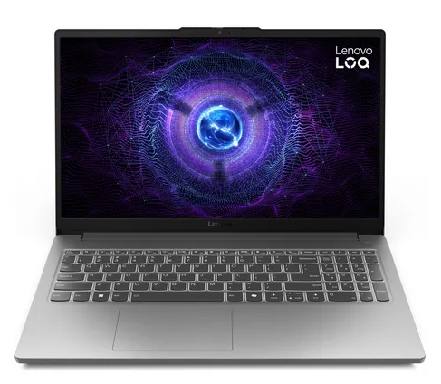 PORTATIL REF LOQ 15IAX9E INTEL CORE I5 12450HX / RAM 8GB / SSD 512GB / 15 PULG FHD 144HZ / RTX 3050 6GB DDR6 / WIN 11 HOME