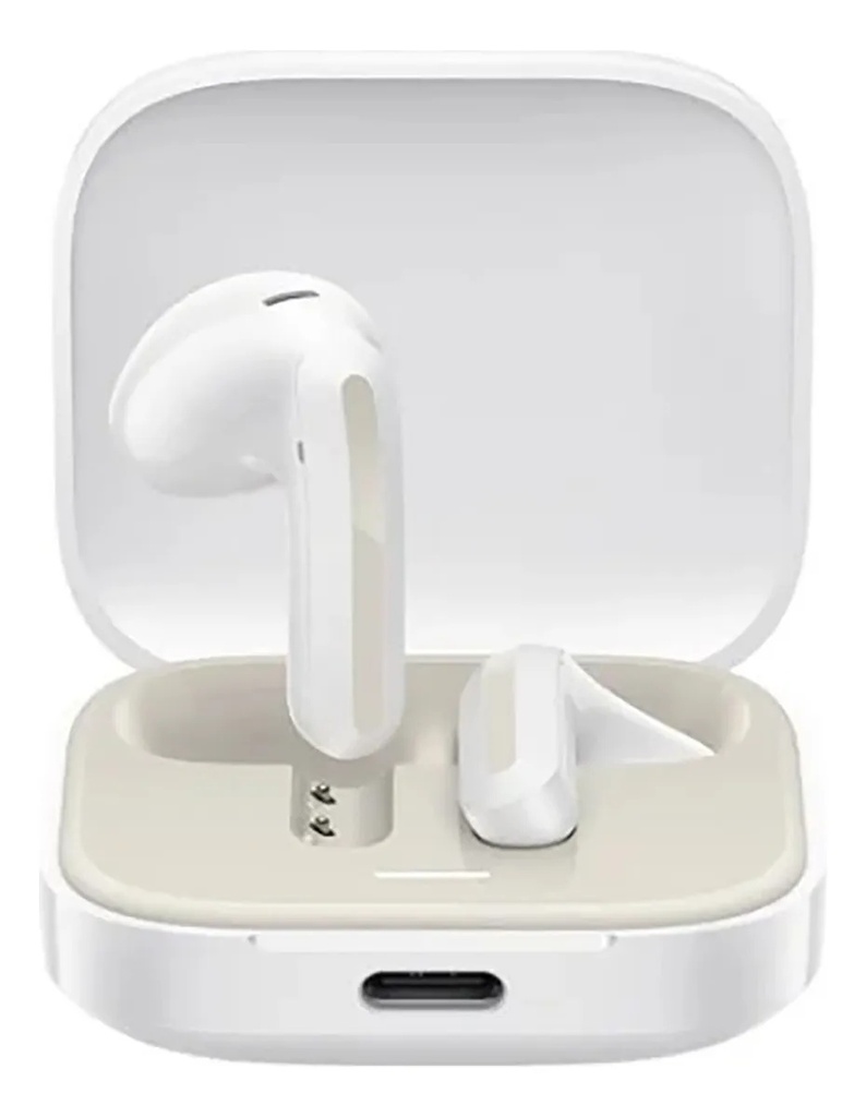 Auriculares Inalámbricos Bt Redmi Buds 6 Active Blanco Xiaomi