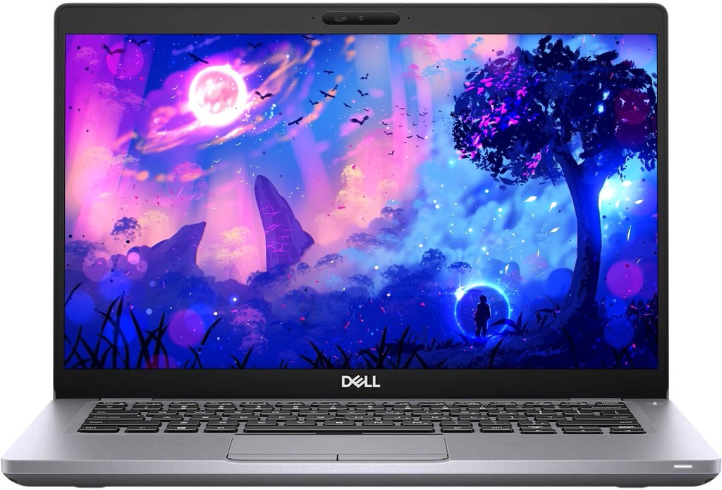 PORTATIL DELL LATITUDE 5410 INTEL CORE i5-10310U 1.7GHz  RAM DDR4 8GB M.2 256GB 14 PULG