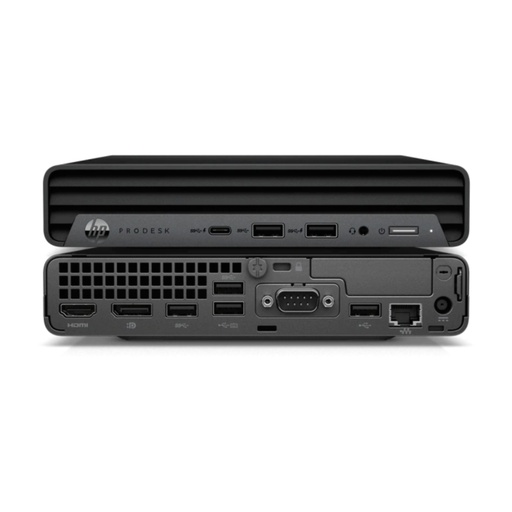 CPU HP Pro Mini 260 G9, Intel® Core™ i5 1335U 8GB RAM, 512GB SSD, FreeDOS