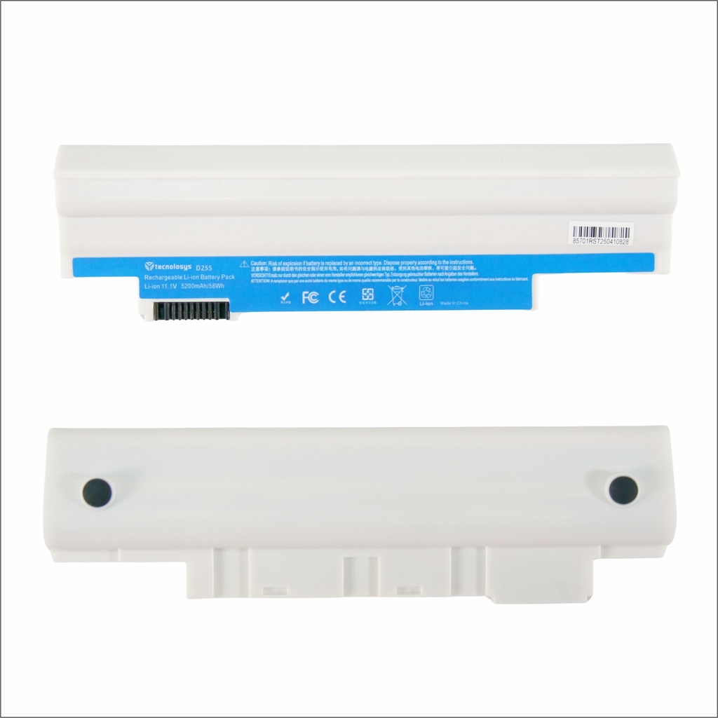 Bateria Acer Aspire  360 D250 D260 D270 AOD255 722 ONE