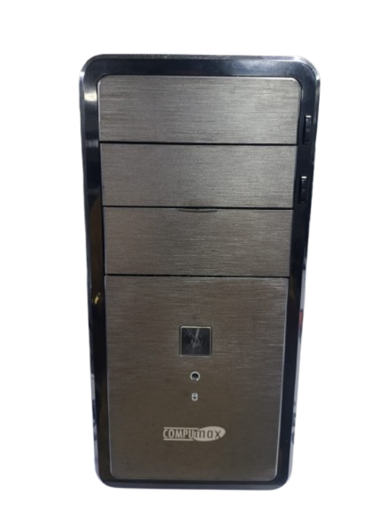 CPU COMPUMAX INTEL I5 2500 B.GIGABYTE H61 RAM DDR3 16GB SOLIDO 120GB