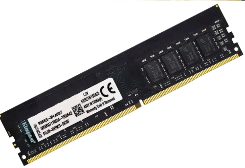 RAM PC DDR4 8GB 3200MHz KINGSTON