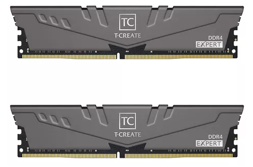 KIT RAM (2X8) 16GB DDR4 3600MHZ TEAMGROUP T-CREATE EXPERT