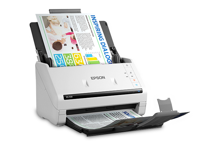 Escáner Profesional Epson DS-530 Duplex
