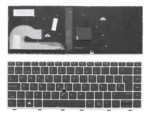 [A05566] Teclado Hp Elitebook 745 G5 840 G5 846 G5 L11307 L14377-001