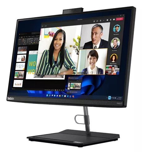[AN30A] TODO EN UNO LENOVO THINKCENTER NEO 30A GEN 4 INTEL CORE I5 13420H 16GB RAM 512GB SSD 21.5 PULG FHD NEGRO