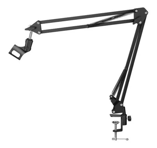 [XB06] Soporte Plegable 3 Brazos Para Micrófono XB-06