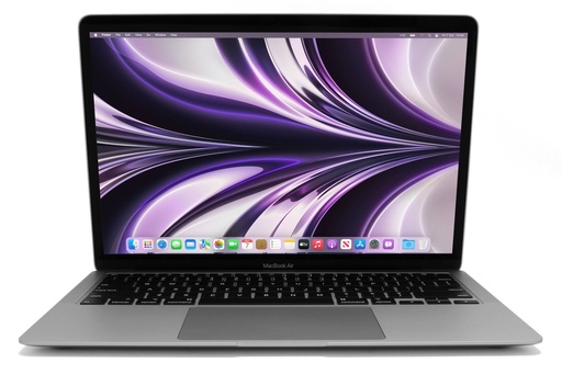 [B00287] MACBOOK AIR A2337 M1 RAM 8GB SOLIDO 256GB 13 PULG
