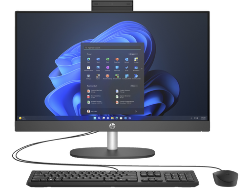 [245G10] TODO EN UNO HP ProOne 245 G10 23.8" AMD RYZEN 5 7520U RAM 16GB SSD 512GB 23.8 PULG