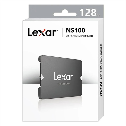 [LEXAR128] SSD 128GB LEXAR NS100