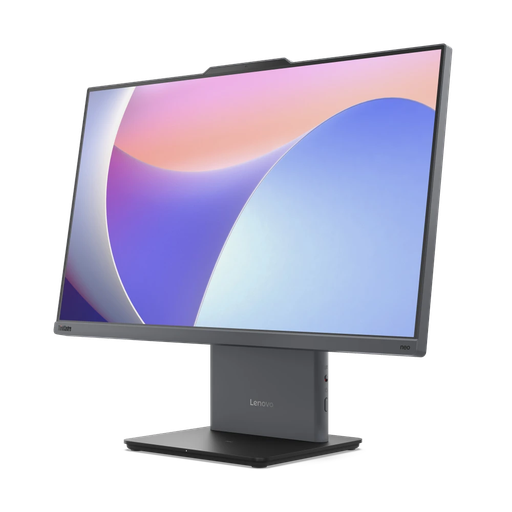 [LEN147] TODO EN UNO LENOVO THINKCENTRE NEO 50A GEN 5 INTEL CORE I5 13420H 8 GB RAM 512 GB SSD 23.8 PULGADAS FHD COLOR LUNA GREY