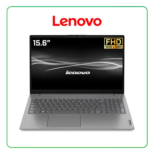 [LEN586] PORTATIL LENOVO V15 G4 83A100GJLM INTEL CORE I5 13420H 8 GB RAM 512 GB SSD 15 PULG FHD COLOR IRON GREY