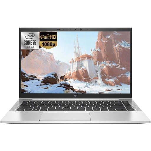 [B00338] PORTATIL HP ELITEBOOK 840 G7 INTEL CORE i5-10310u 2.21GHZ RAM DDR4 16GB M.2 NVME 512GB 14 PULG
