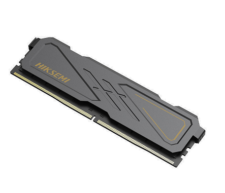 [HIKD516] Memoria PC DDR5 16GB 6000 Mhz Hiksemi Armor Blindada Negro