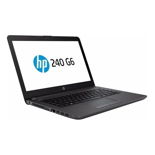[B00364] PORTATIL HP 240 G6 INTEL CORE I5 8265U RAM DDR4 8GB SSD 256GB LED 14 PULG