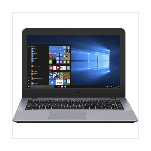 [B00365] PORTATIL ASUS X442 INTEL CORE I5 8250U RAM DDR4 8GB SSD 480GB T.V MX130 DDR5 2GB LED 14 PULG