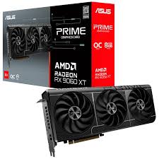 [RX5444] TARJETA VIDEO ASUS PRIME AMD ARDEON RX 9060 XT OC 8GBGB