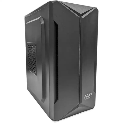 [AON1] Chasis Micro ATX AON 350 AO-CA-1002 LINEA LED