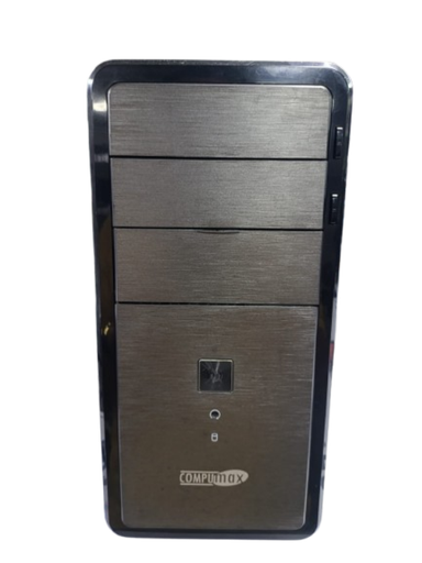 [B00382] CPU COMPUMAX INTEL I5 2500 B.GIGABYTE H61 RAM DDR3 16GB SOLIDO 120GB