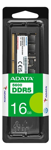 [ADATA16] RAM PORTATIL 16GB DDR5 5600 Mhz ADATA
