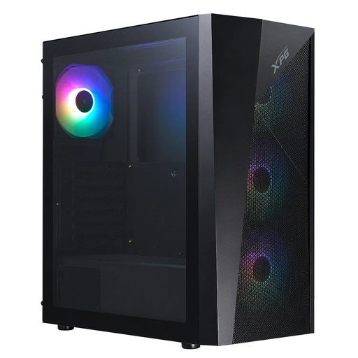 [LAN145] CHASIS LANDER & POWER GROUP XPG + XPG PROBE 600W 80 Plus Bronze FAN 4 RGB CONTROL