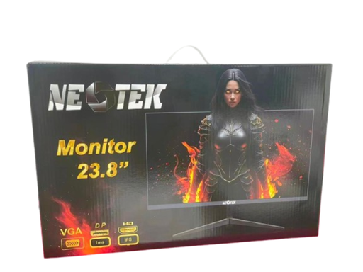 [NEO107] MONITOR NEOTEK 23.8"/IPS/HDMI/VGA/FHD/100HZ/1MS