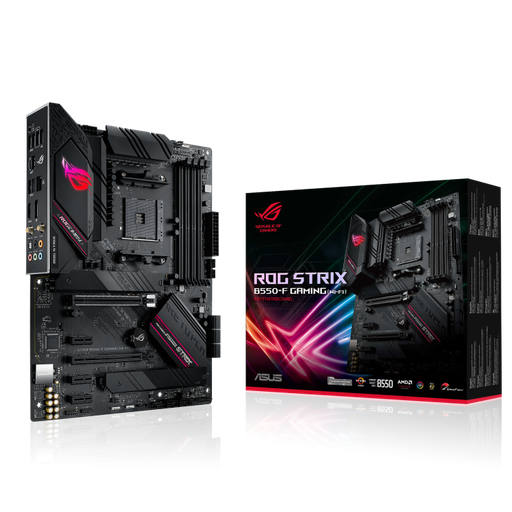 [ASUS77] BOARD ASUS ROG STRIX B550-F GAMING WIFI II AM4 DDR4