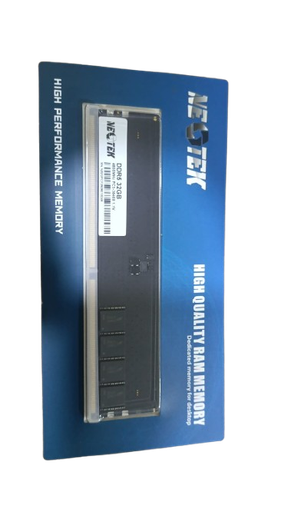 [NE326] RAM PC DDR5 32GB 4800MHZ NEOTEK CHIPS MICRON