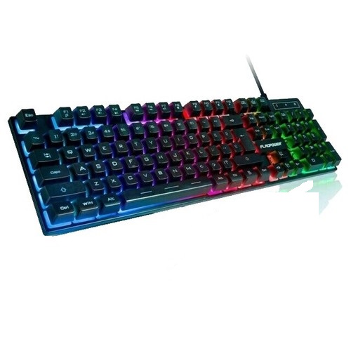 [PCKB13] TECLADO STGAUBRON USB RGB NUMERICO MODELO: BOM PCKB13