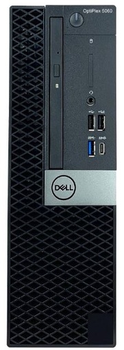 [B00393] CPU DELL OPTIPLEX SFF 5060 INTEL CORE I5 8500 RAM DDR4 16GB M.2 512GB LICENCIA WINDOWS 11 PRO
