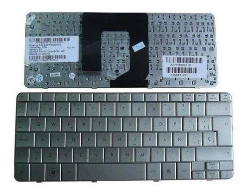 [A05546] Teclado Portátil Hp Dm1-1000 /DM1-2000