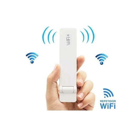 [5352] AMPLIFICADOR REPETIDOR WIFI 300MBPS XIAOMI