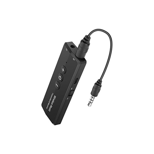 [58542] ADAPTADOR TRANSMISOR Y RECEPTOR AUDIO BLUETOOH 5.0 3 0000