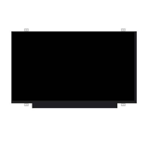 [A01003] PANTALLA PORTATIL LED ULTRA SLIM 14.0 PUL 30 PINES HD CON SOPORTES