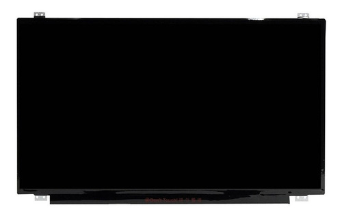 [A01015] PANTALLA PORTATIL LED ULTRA SLIM 15.6 PUL 30 PINES NANO EDGE HD CON SOPORTES
