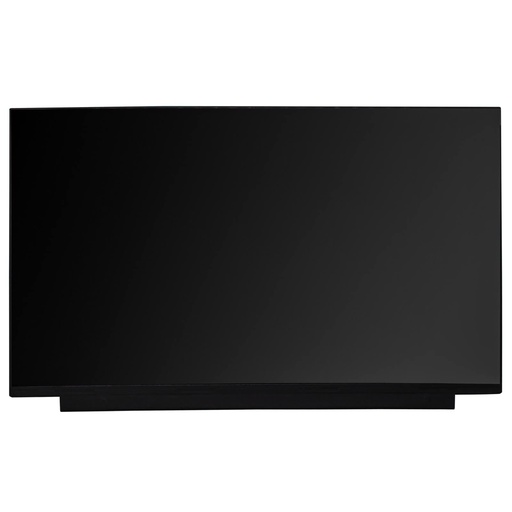 [A01048] PANTALLA PORTATIL LED ULTRA SLIM 15.6 PUL 30 PINES NANO EDGE HD SIN SOPORTES